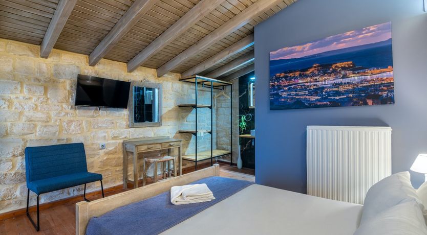 Photo of Forged in Stone