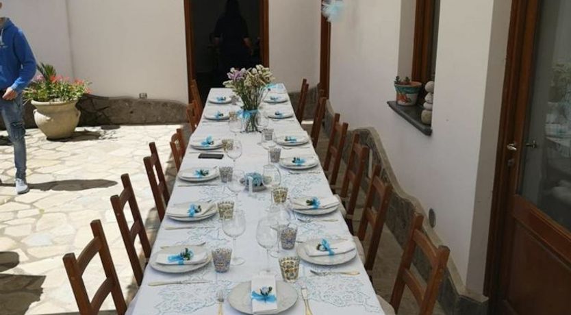 Photo of Mimosas on the Amalfi