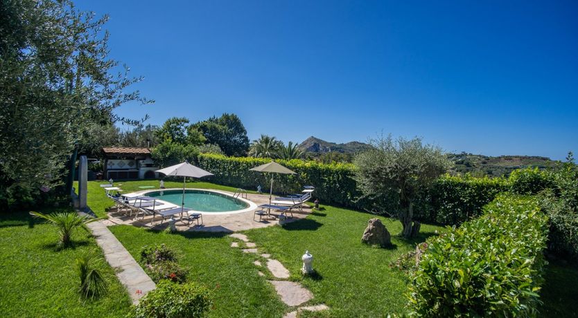 Photo of Mimosas on the Amalfi