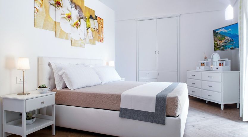 Photo of Mimosas on the Amalfi