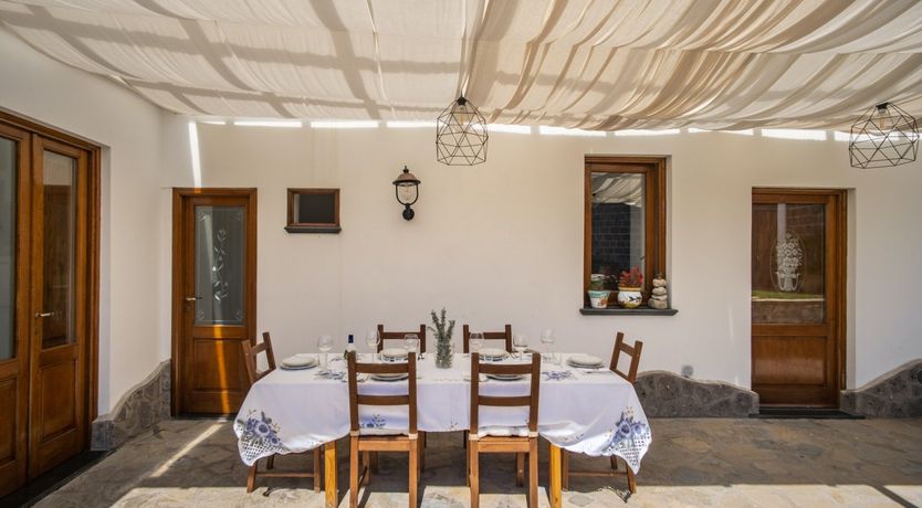 Photo of Mimosas on the Amalfi