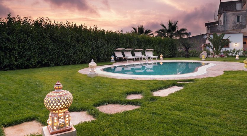 Photo of Mimosas on the Amalfi