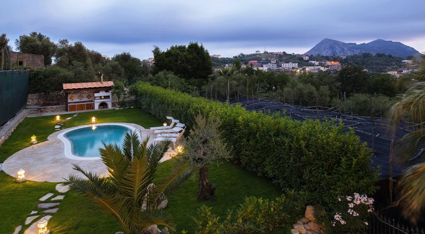 Photo of Mimosas on the Amalfi
