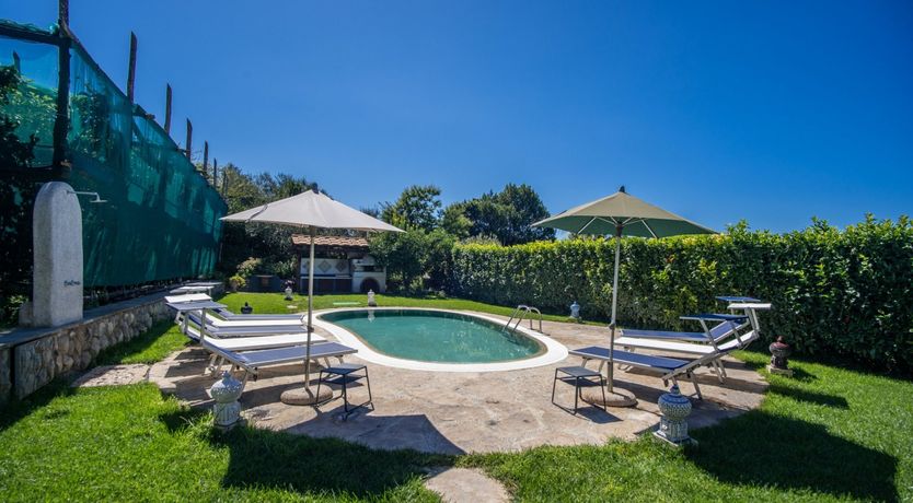 Photo of Mimosas on the Amalfi