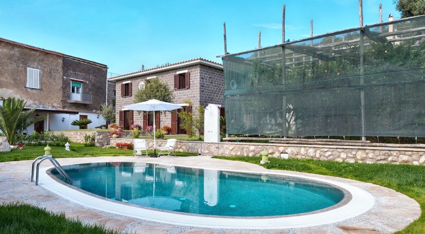 Photo of Mimosas on the Amalfi