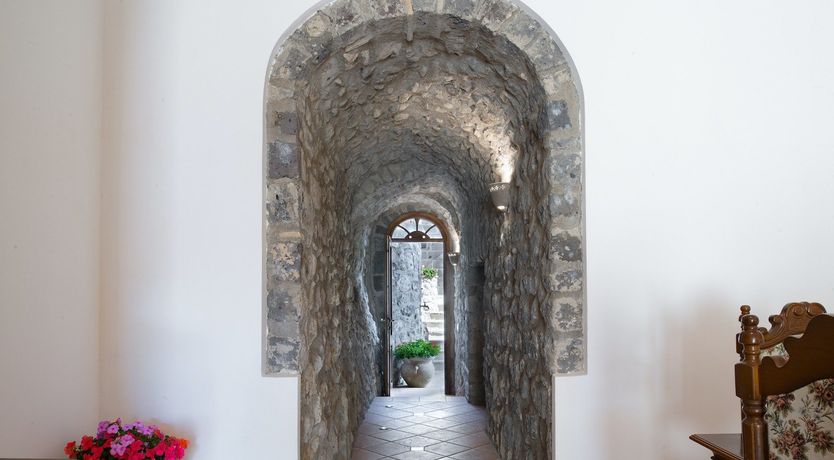 Photo of Mimosas on the Amalfi