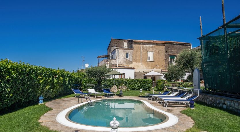 Photo of Mimosas on the Amalfi