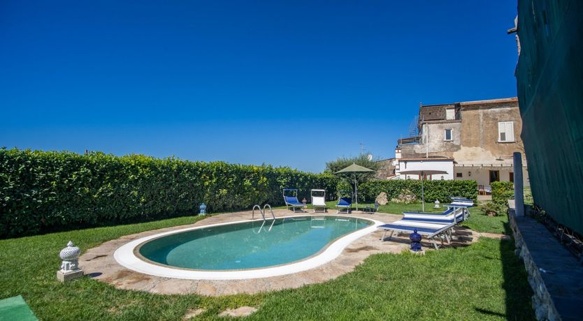 Photo of Mimosas on the Amalfi