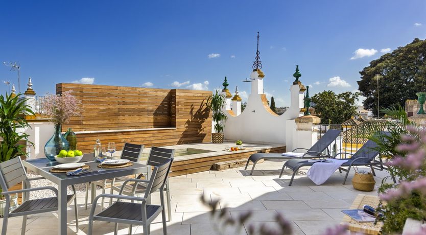 Photo of Rooftop of Relaxation