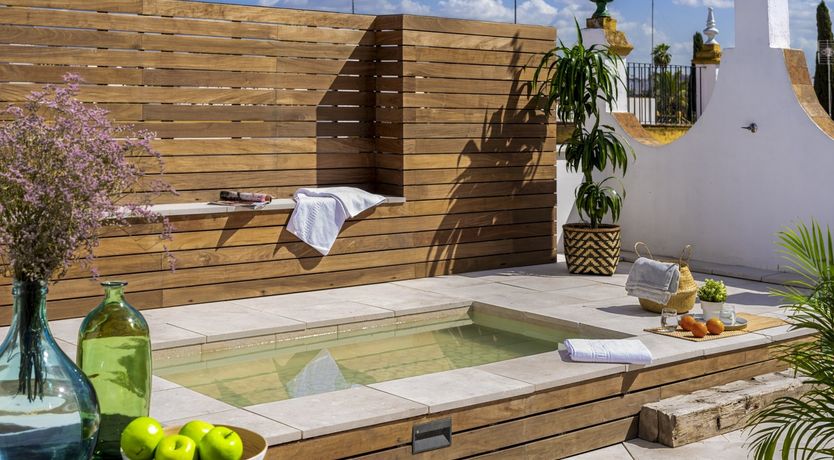 Photo of Rooftop of Relaxation