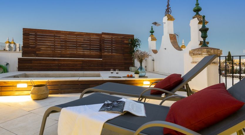 Photo of Rooftop of Relaxation