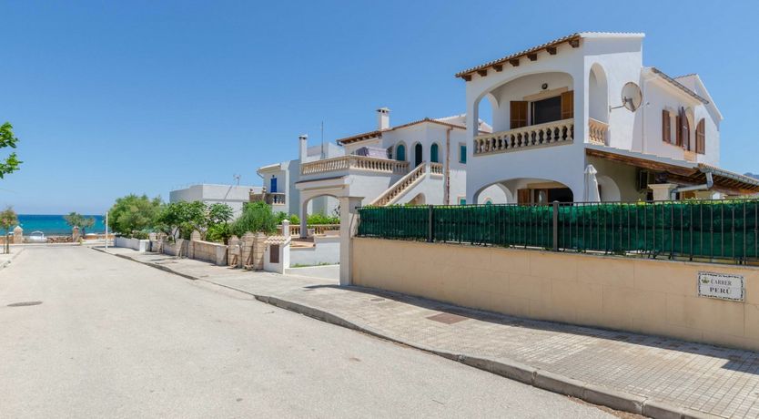 Photo of Path to Sea