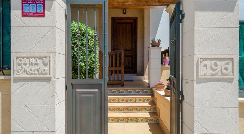 Photo of Path to Sea