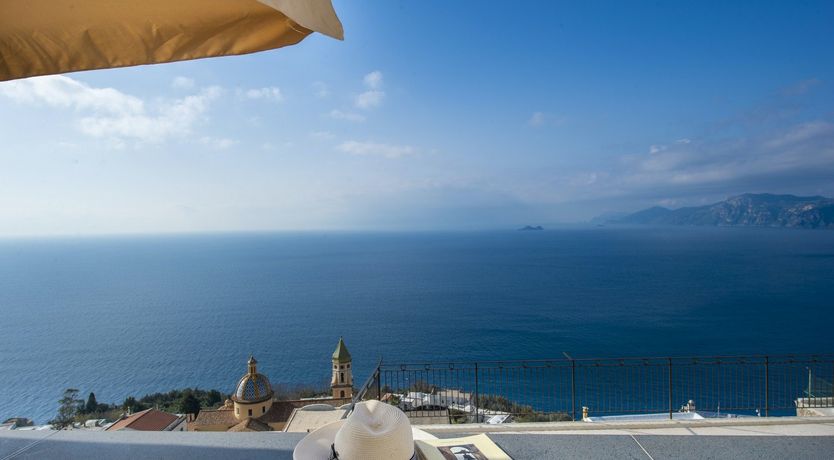 Photo of Sea & Steeple