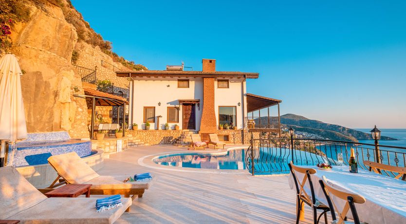 Photo of Olive Tree Sunset