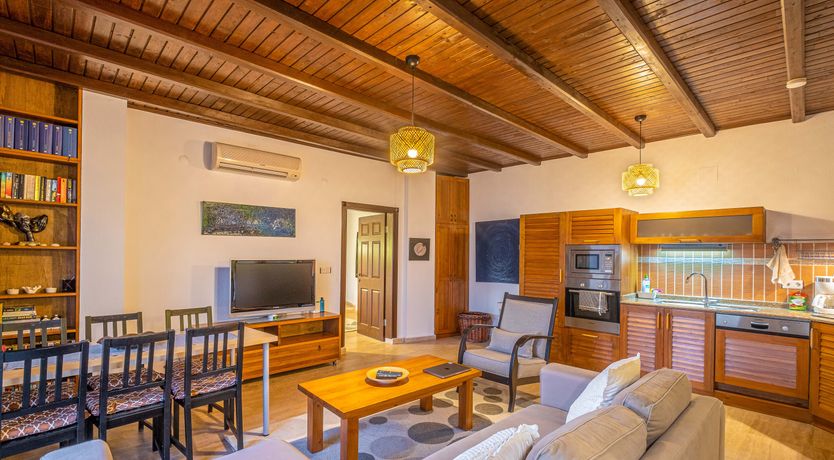 Photo of Olive Tree Sunset