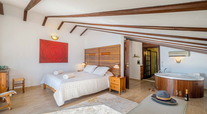 Photo of Olive Tree Sunset