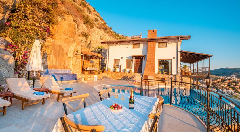 Photo of Olive Tree Sunset