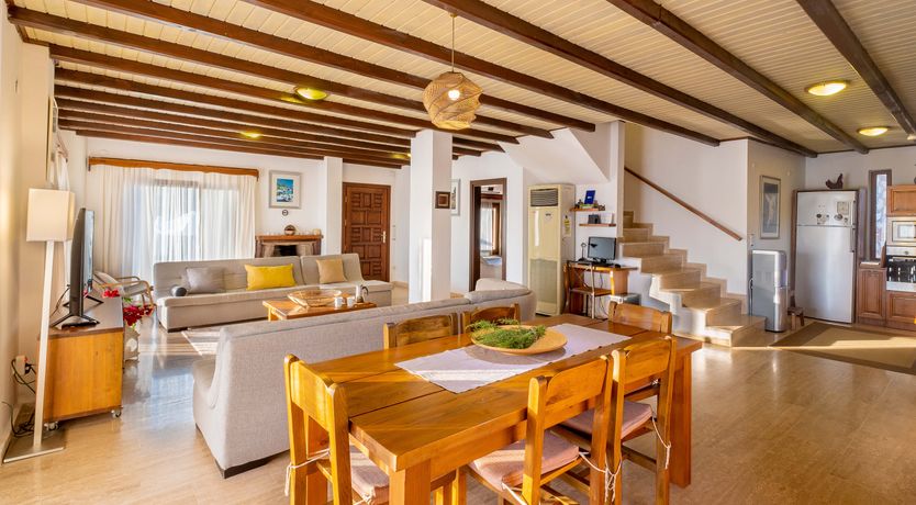 Photo of Olive Tree Sunset