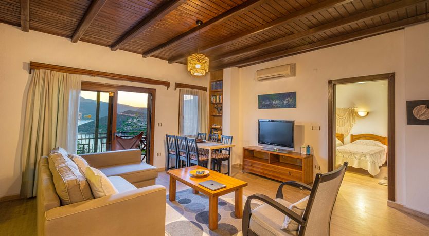 Photo of Olive Tree Sunset