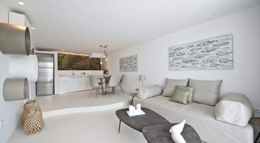 Photo of Cast in White