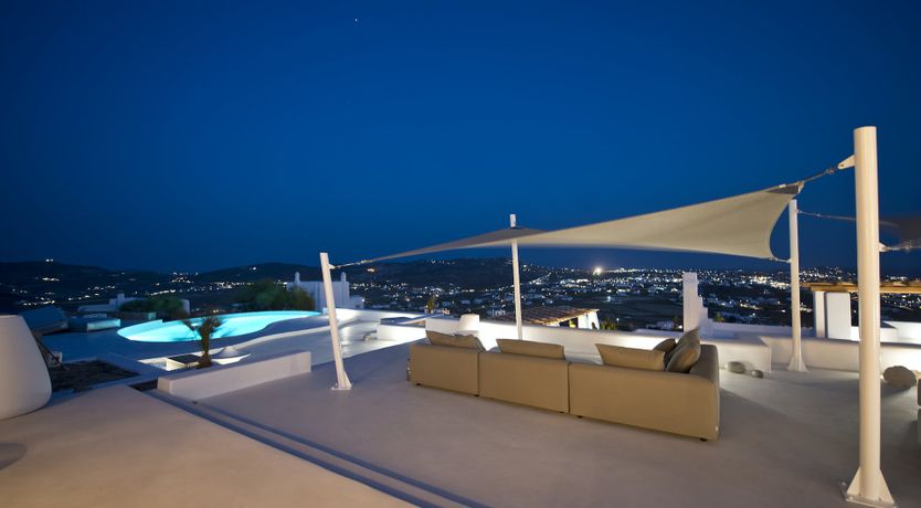 Photo of Cast in White