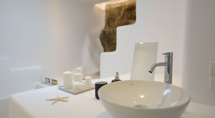 Photo of Cast in White