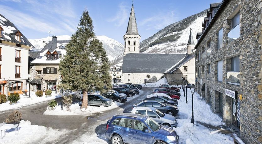 Photo of Pyrenees in Paradise