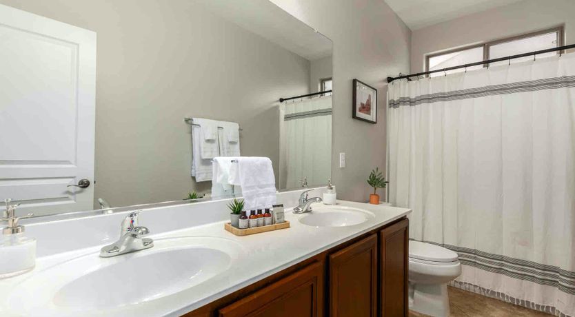 Photo of The Desert Dawn