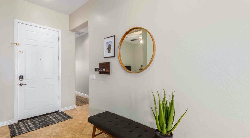 Photo of The Desert Dawn