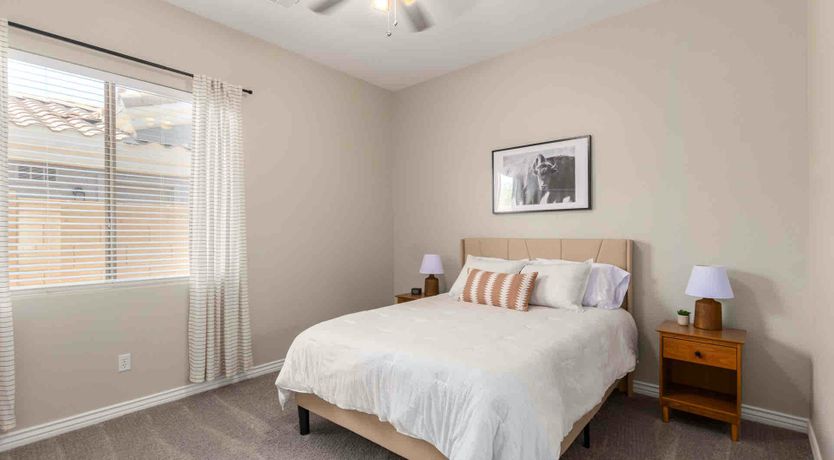 Photo of The Desert Dawn