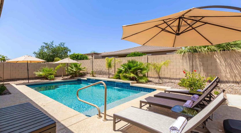 Photo of The Desert Dawn