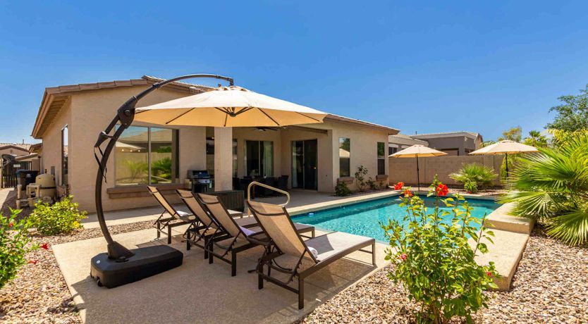 Photo of The Desert Dawn