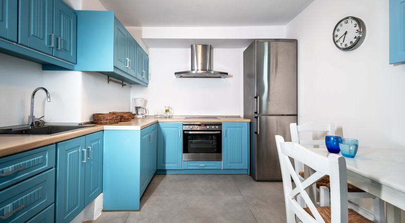 Photo of Thera Winds Blowing