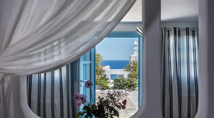 Photo of Thera Winds Blowing