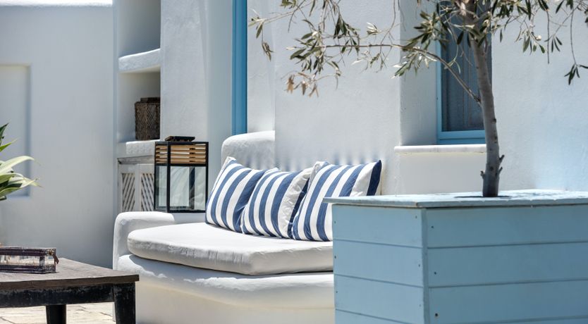 Photo of Thera Winds Blowing