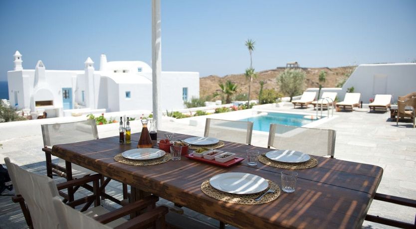 Photo of Thera Winds Blowing