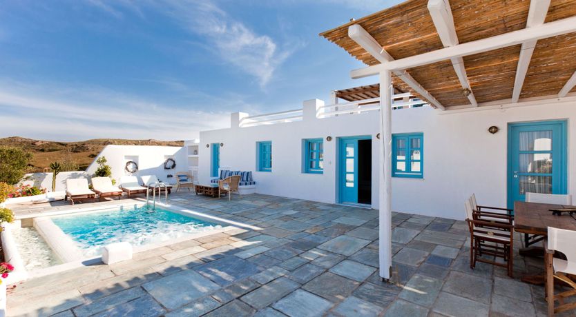 Photo of Thera Winds Blowing