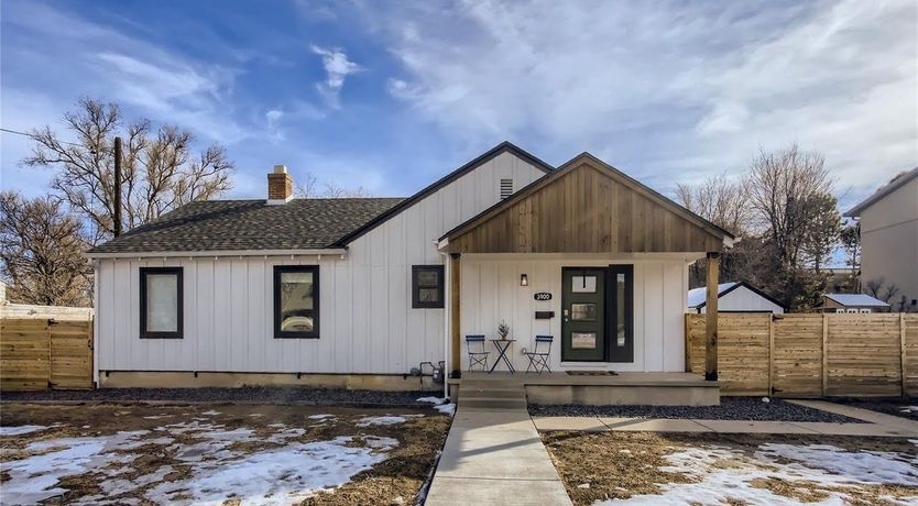 Photo of Sierra Skies