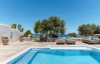 Aegean Magic Villa