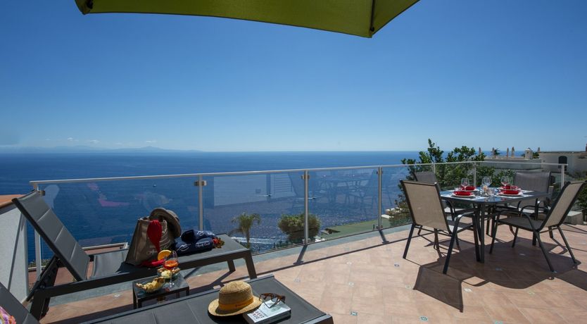 Photo of Postcard from Praiano