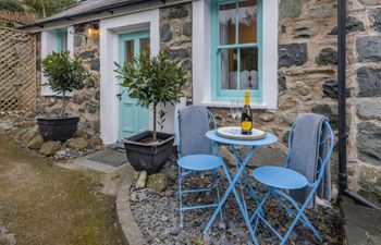 in Llwyngwril  (58564) Holiday Cottage