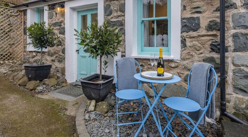Photo of in Llwyngwril  (58564)