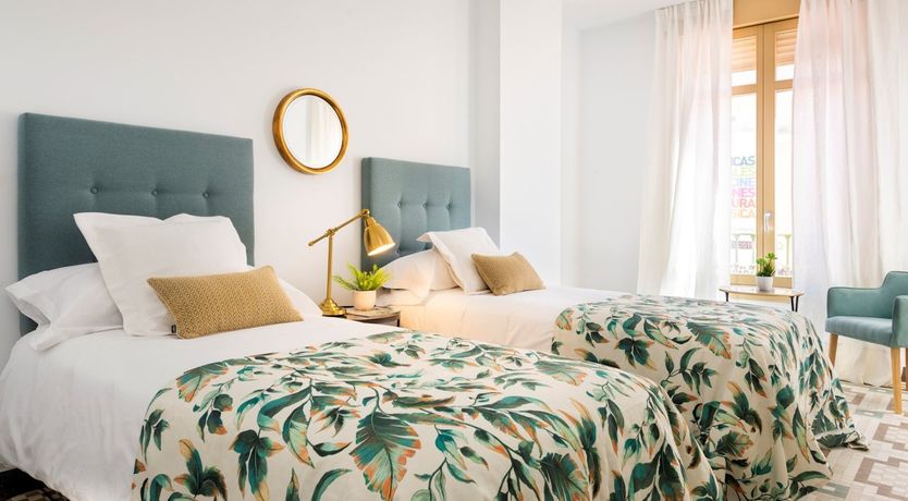 Photo of Picasso's Balcony