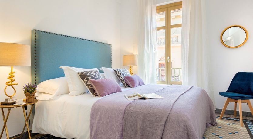 Photo of Picasso's Balcony