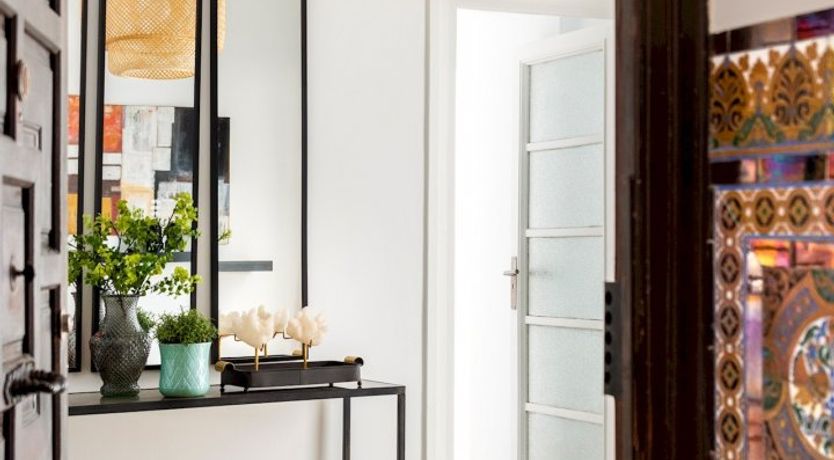 Photo of Picasso's Balcony