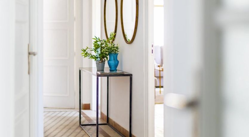 Photo of Picasso's Balcony