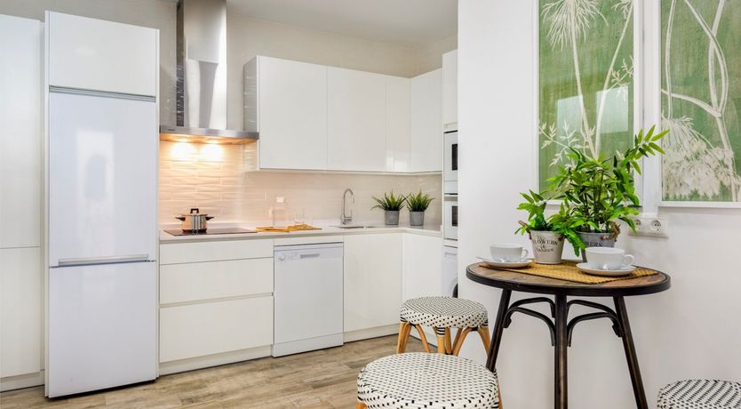 Photo of Picasso's Balcony