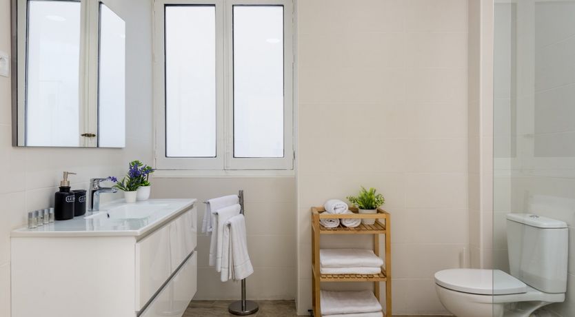 Photo of Picasso's Balcony