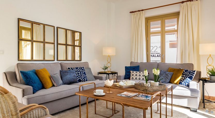 Photo of Picasso's Balcony